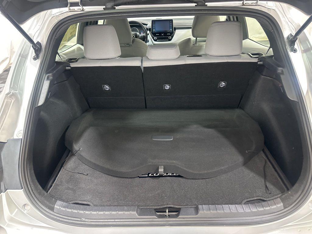 used 2020 Toyota Corolla car, priced at $19,300