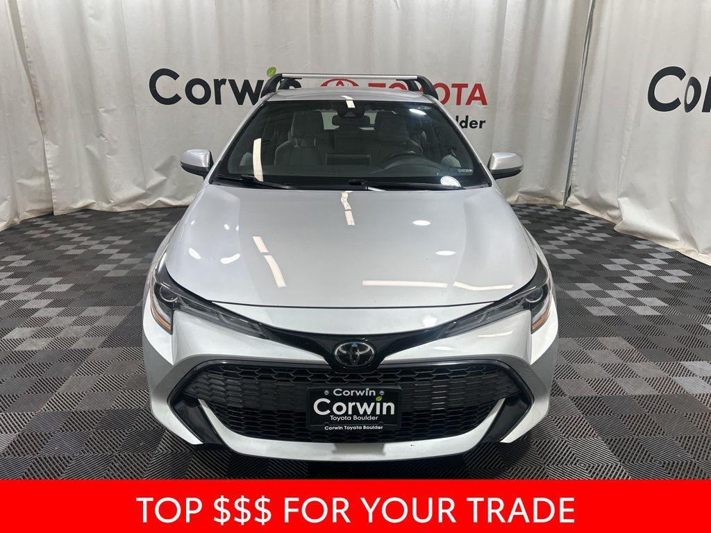 used 2020 Toyota Corolla car, priced at $19,300