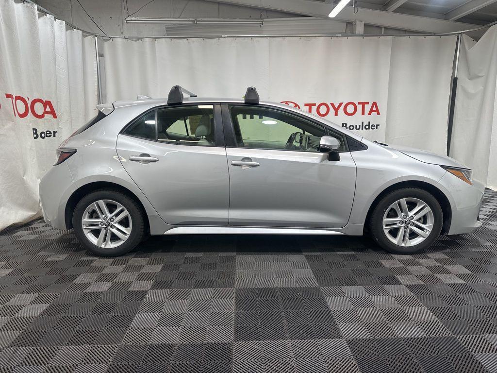 used 2020 Toyota Corolla car, priced at $19,300