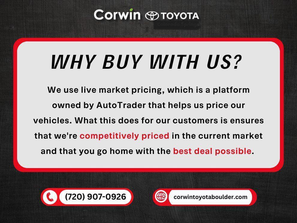 used 2020 Toyota Corolla car, priced at $19,300