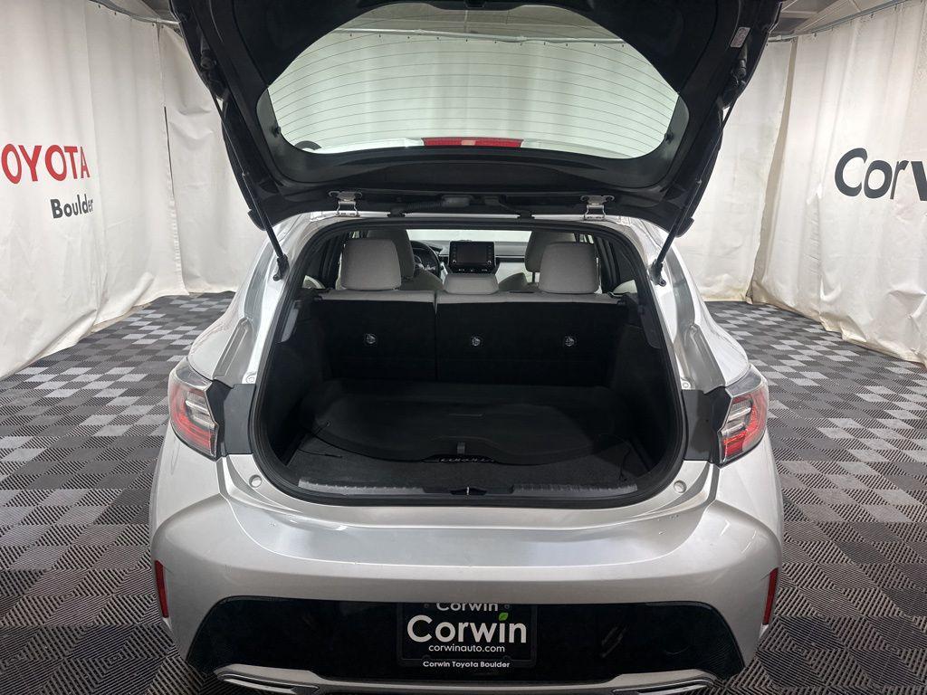 used 2020 Toyota Corolla car, priced at $19,300