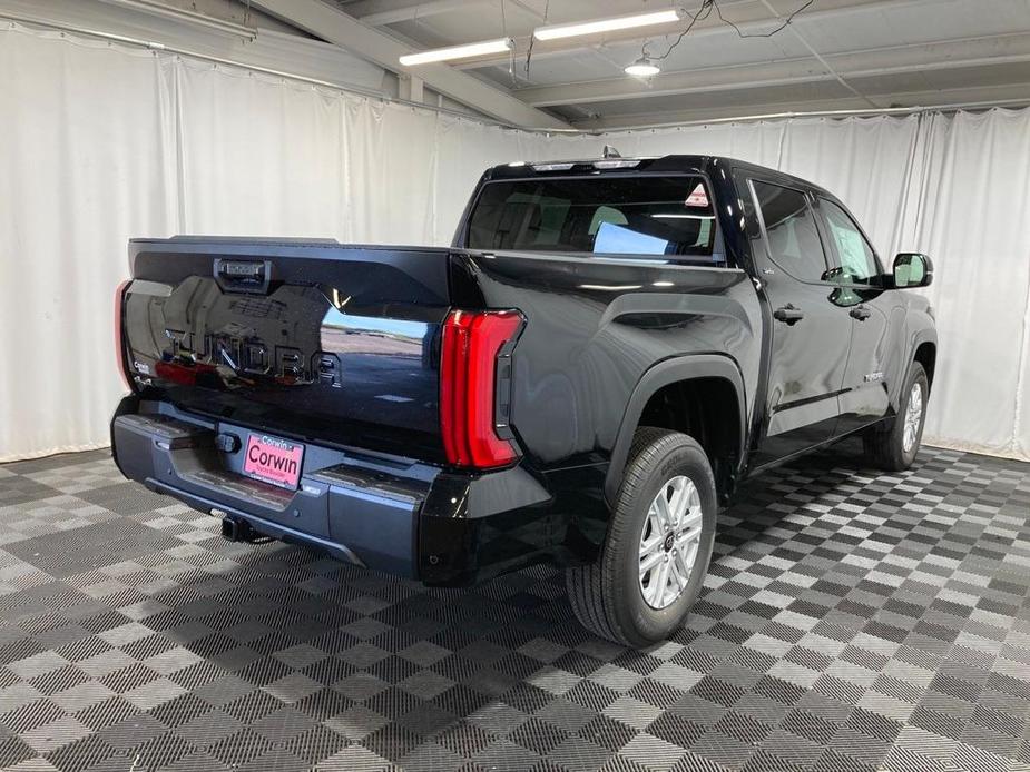 new 2025 Toyota Tundra car, priced at $52,714