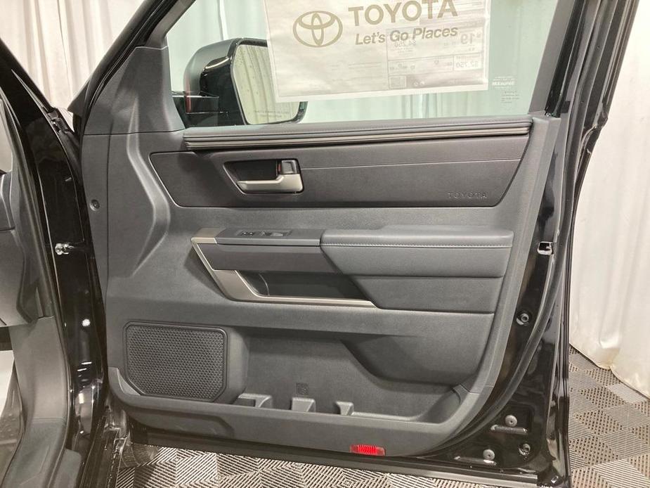 new 2025 Toyota Tundra car, priced at $52,714