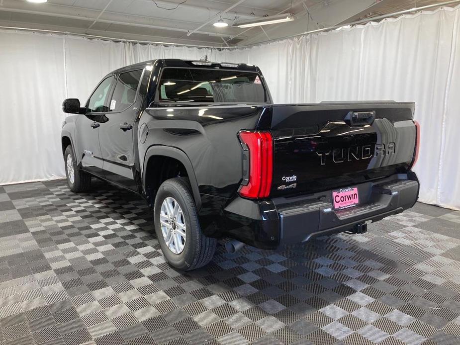 new 2025 Toyota Tundra car, priced at $52,714