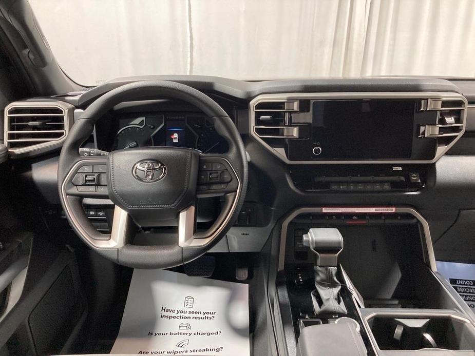 new 2025 Toyota Tundra car, priced at $52,714