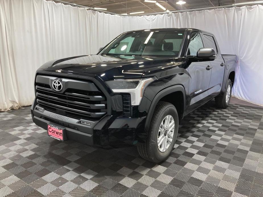 new 2025 Toyota Tundra car, priced at $52,714