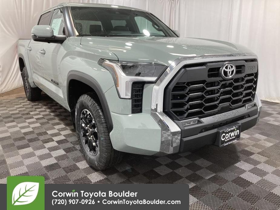 new 2025 Toyota Tundra car, priced at $60,506