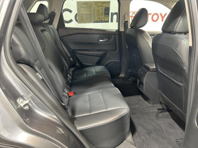 used 2022 Nissan Rogue car, priced at $22,000