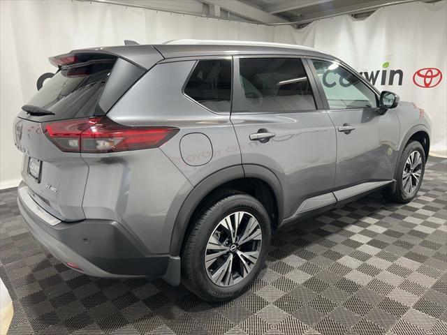 used 2022 Nissan Rogue car, priced at $22,000