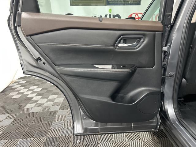 used 2022 Nissan Rogue car, priced at $22,000
