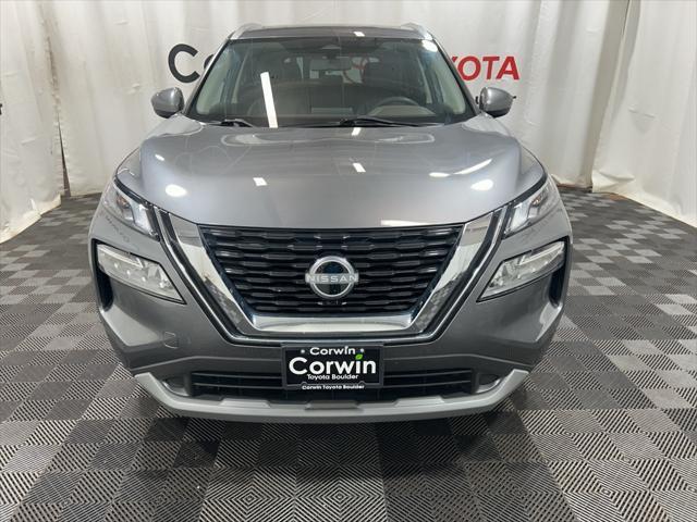 used 2022 Nissan Rogue car, priced at $22,000