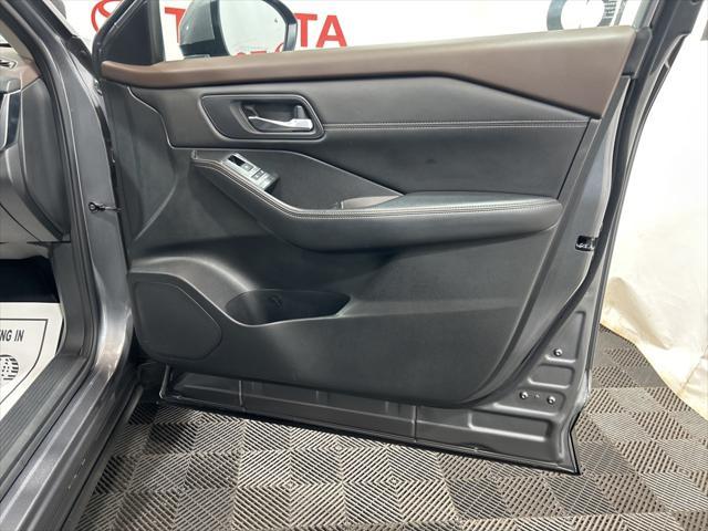 used 2022 Nissan Rogue car, priced at $22,000