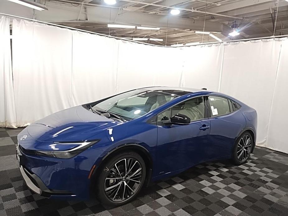 new 2024 Toyota Prius car, priced at $36,504