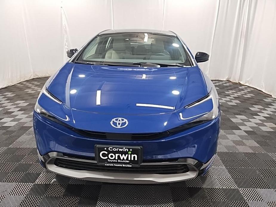 new 2024 Toyota Prius car, priced at $36,504