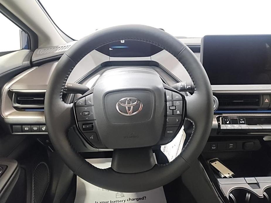 new 2024 Toyota Prius car, priced at $36,504