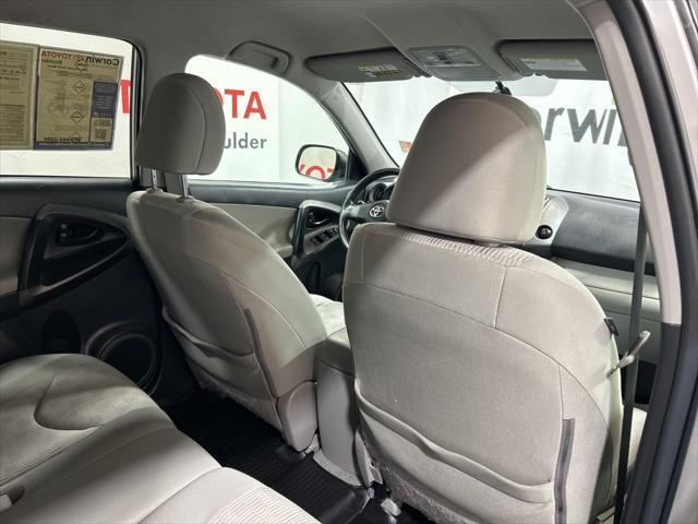 used 2011 Toyota RAV4 car, priced at $9,900