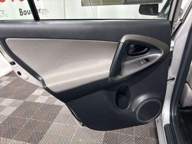 used 2011 Toyota RAV4 car, priced at $9,900
