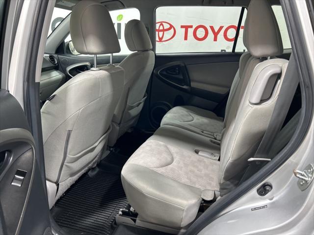used 2011 Toyota RAV4 car, priced at $9,900