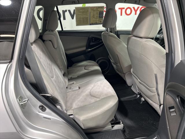 used 2011 Toyota RAV4 car, priced at $9,900