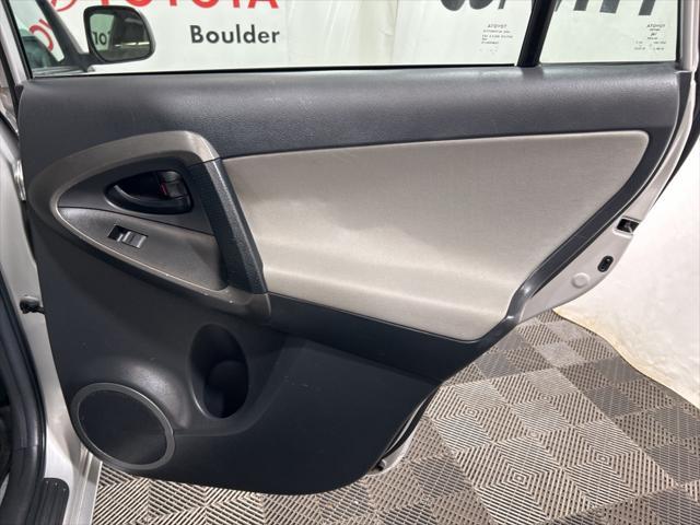 used 2011 Toyota RAV4 car, priced at $9,900