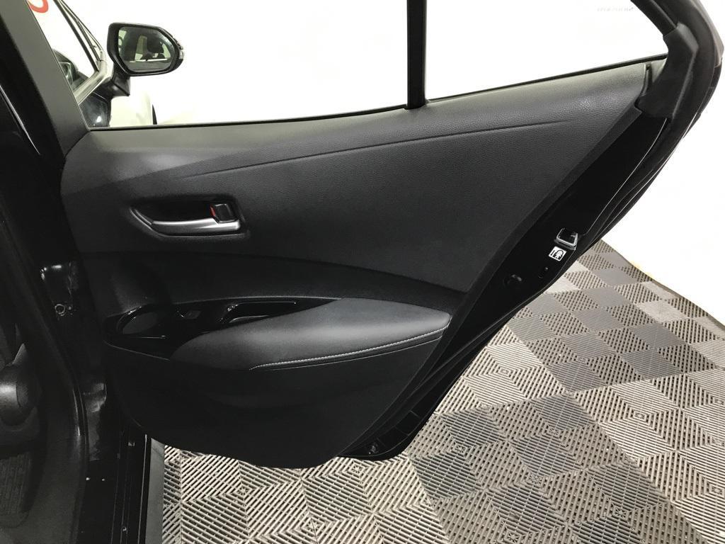 used 2022 Toyota Corolla car, priced at $20,650