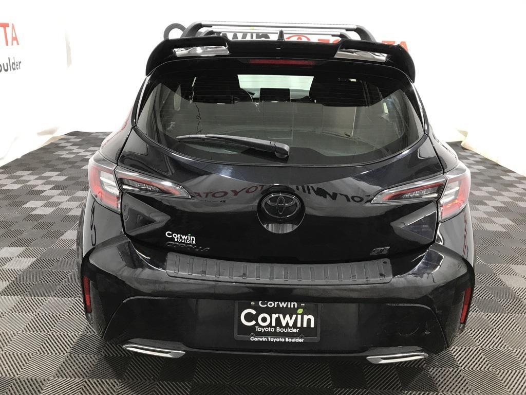 used 2022 Toyota Corolla car, priced at $20,650