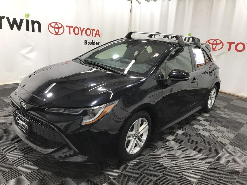used 2022 Toyota Corolla car, priced at $20,650