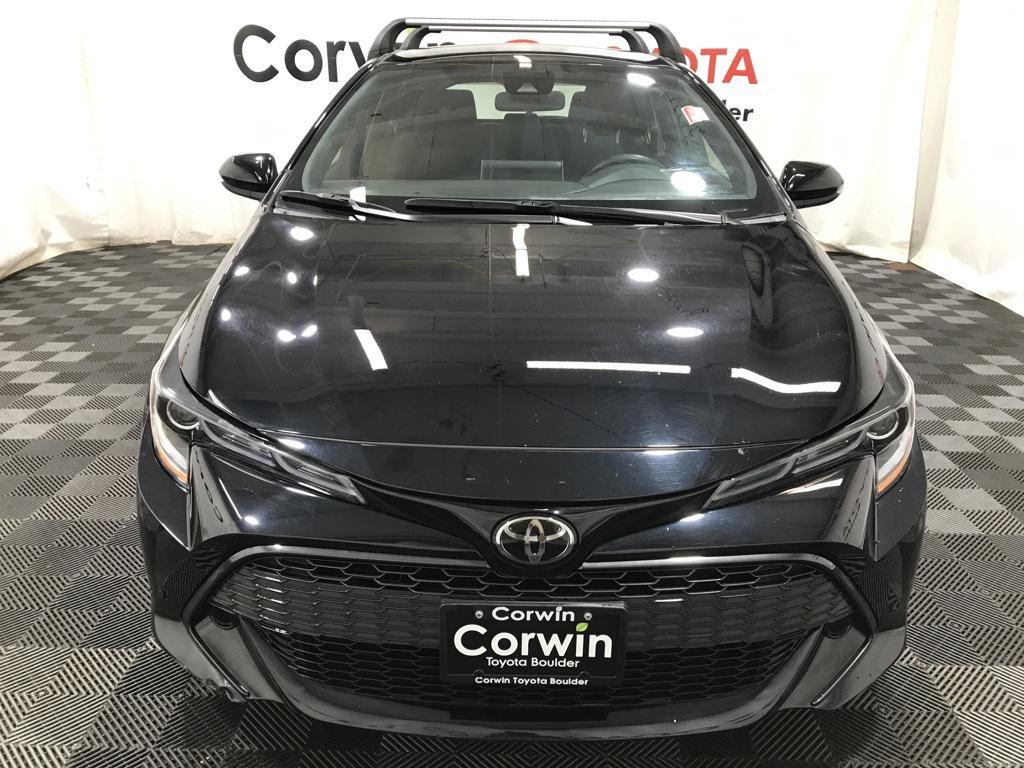 used 2022 Toyota Corolla car, priced at $20,650
