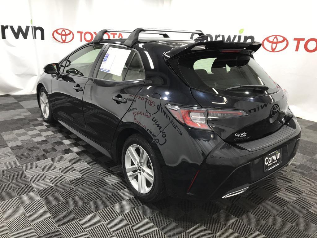 used 2022 Toyota Corolla car, priced at $20,650