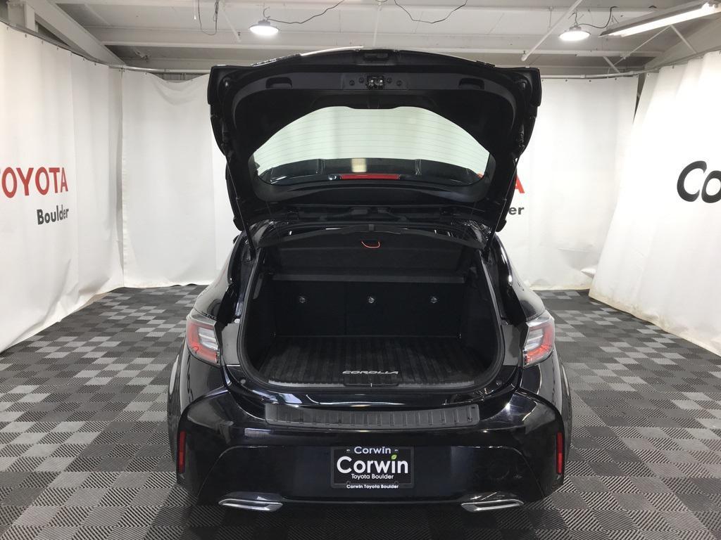 used 2022 Toyota Corolla car, priced at $20,650