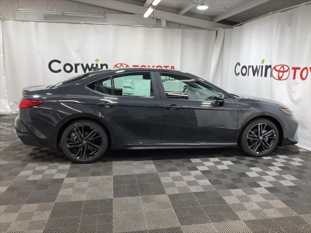 new 2025 Toyota Camry car, priced at $36,449