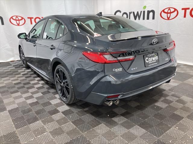 new 2025 Toyota Camry car, priced at $36,449