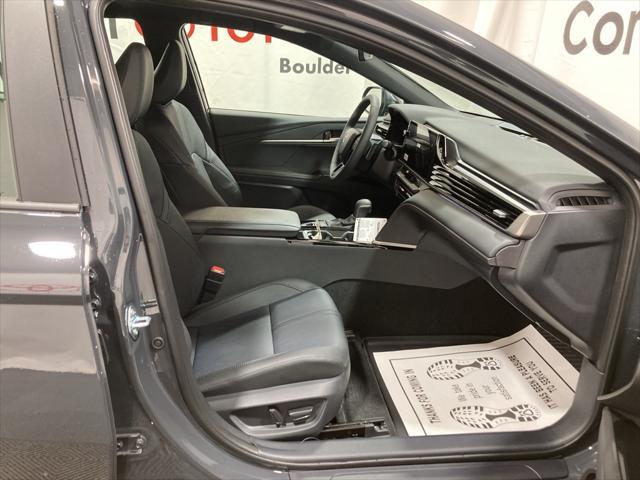 new 2025 Toyota Camry car, priced at $36,449