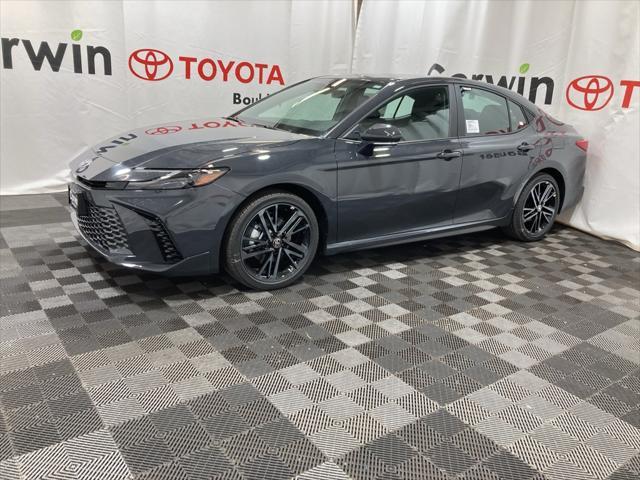 new 2025 Toyota Camry car, priced at $36,449