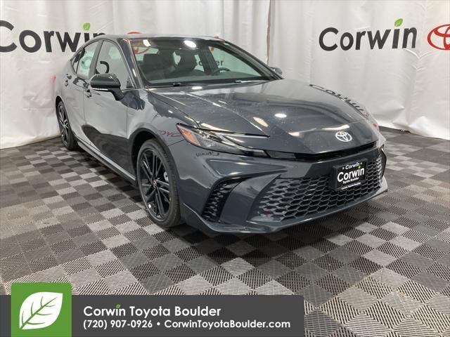new 2025 Toyota Camry car, priced at $36,449