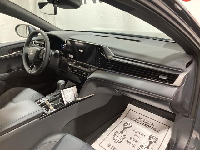 new 2025 Toyota Camry car, priced at $36,449