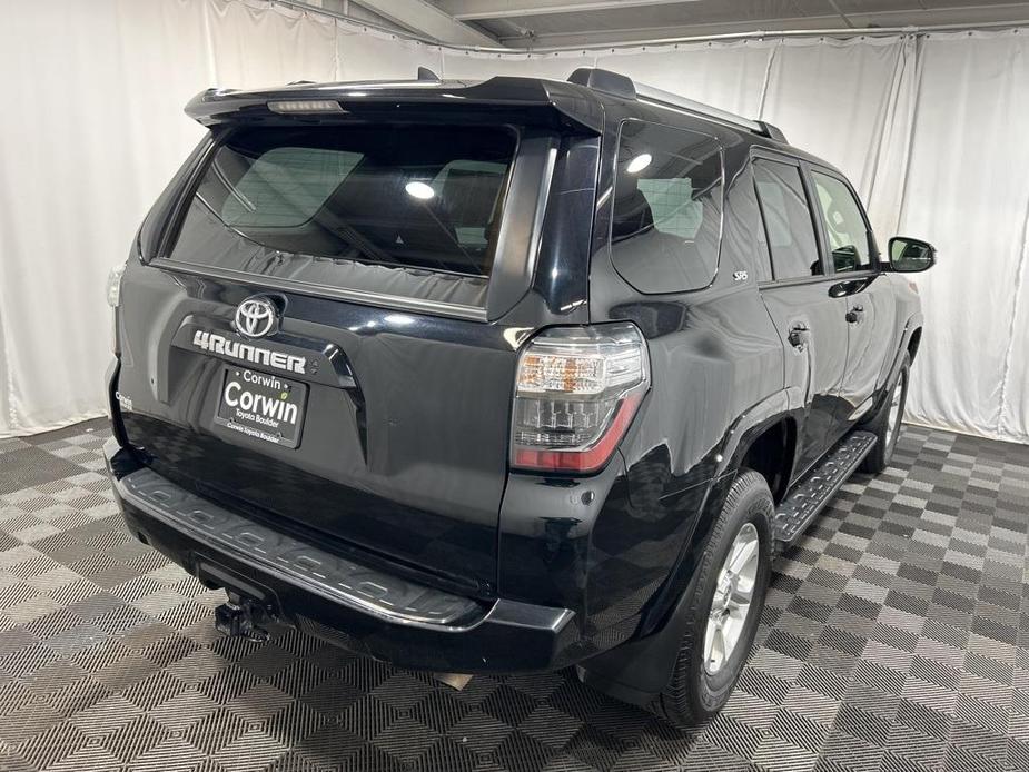 used 2024 Toyota 4Runner car, priced at $45,500