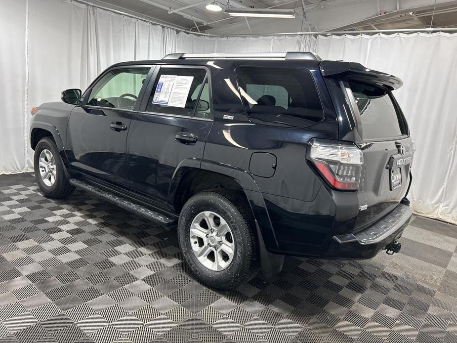 used 2024 Toyota 4Runner car, priced at $45,500