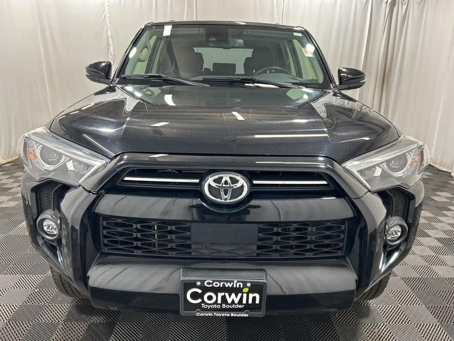 used 2024 Toyota 4Runner car, priced at $45,500