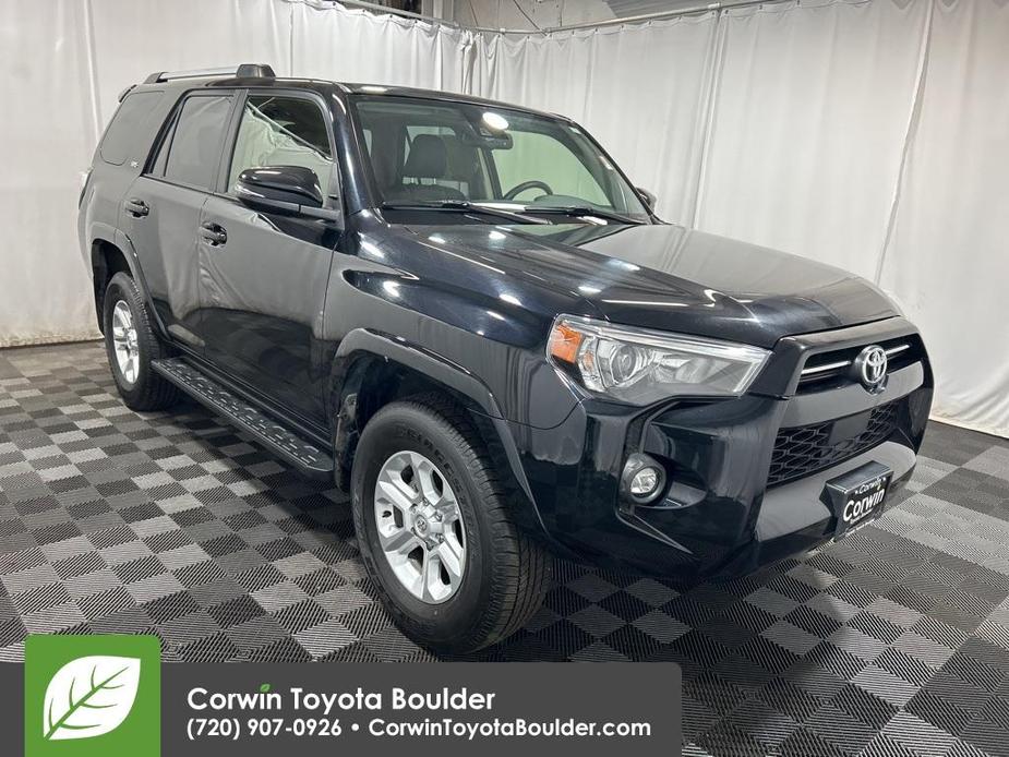 used 2024 Toyota 4Runner car, priced at $45,500