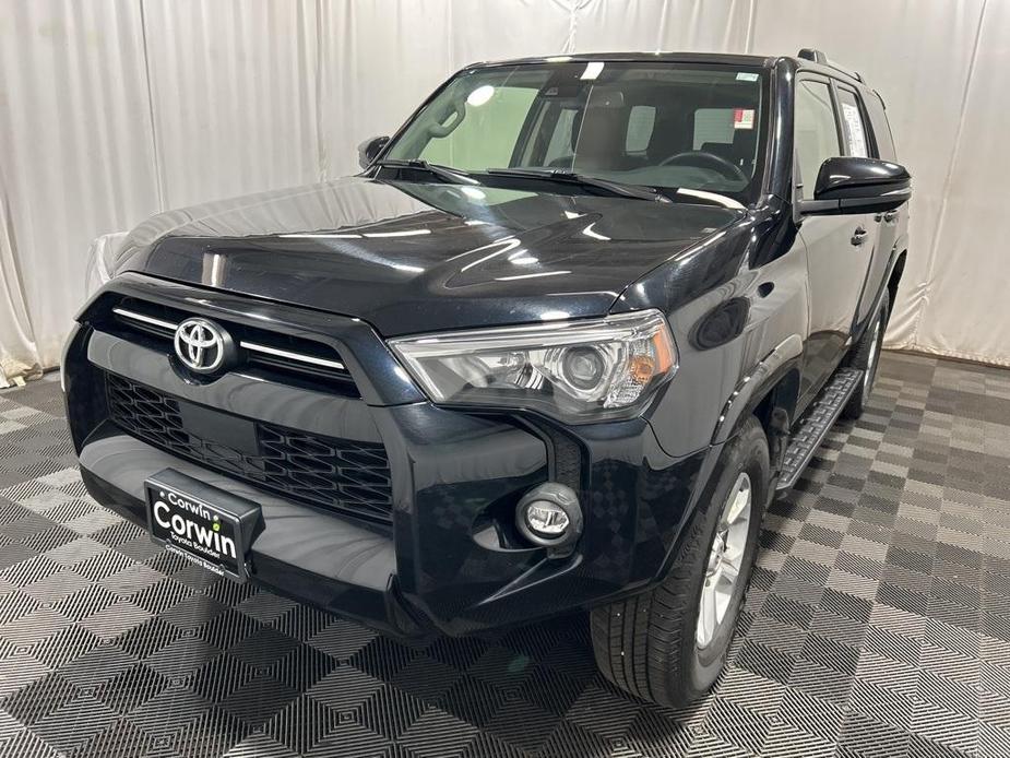 used 2024 Toyota 4Runner car, priced at $45,500