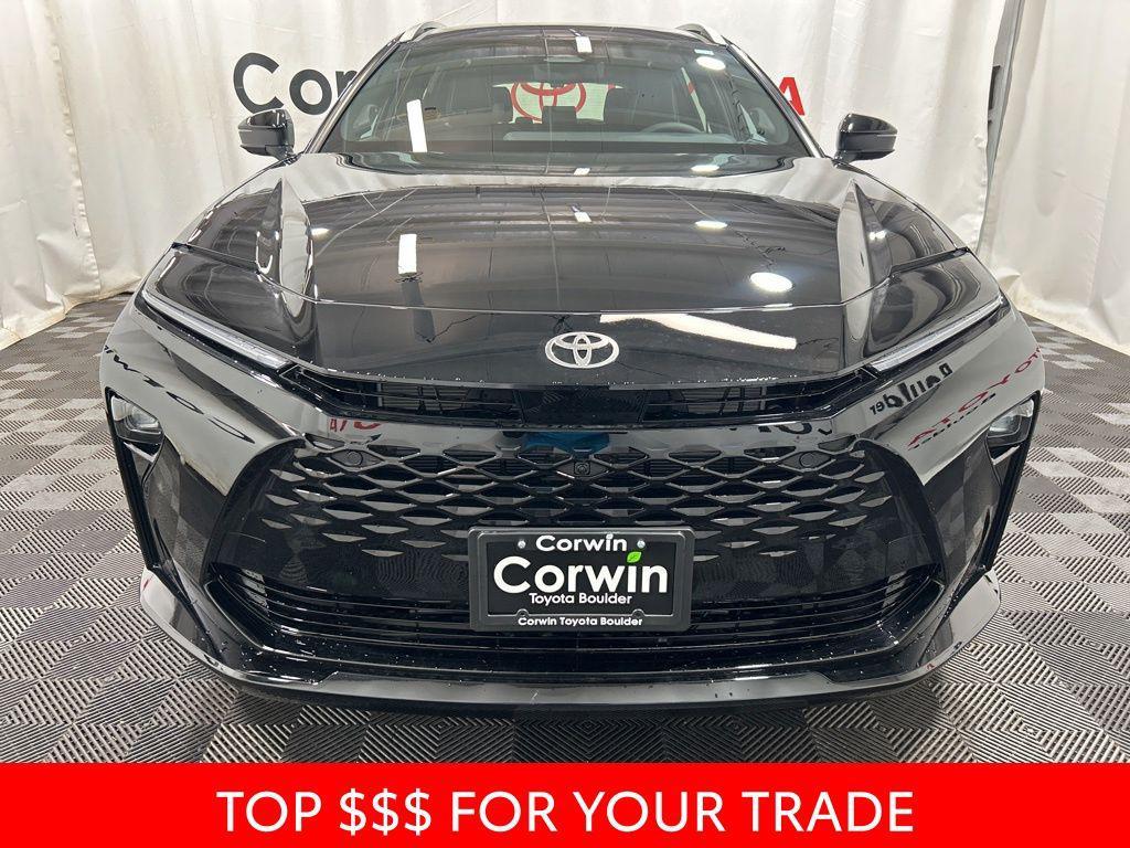 new 2025 Toyota Crown Signia car, priced at $51,700