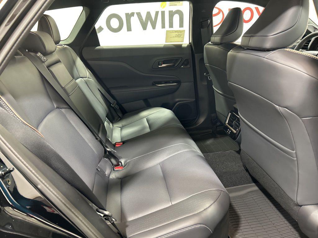 new 2025 Toyota Crown Signia car, priced at $51,700