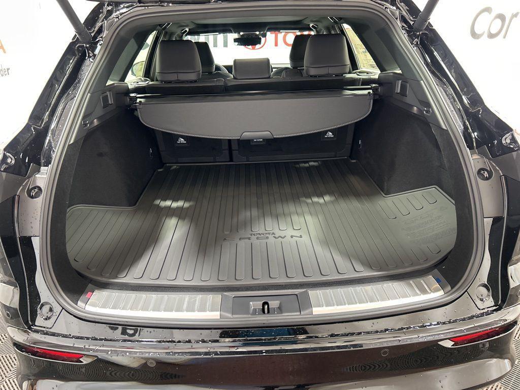 new 2025 Toyota Crown Signia car, priced at $51,700