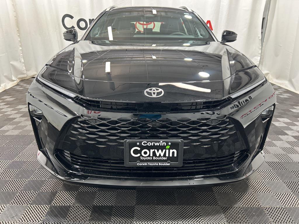 new 2025 Toyota Crown Signia car, priced at $51,700