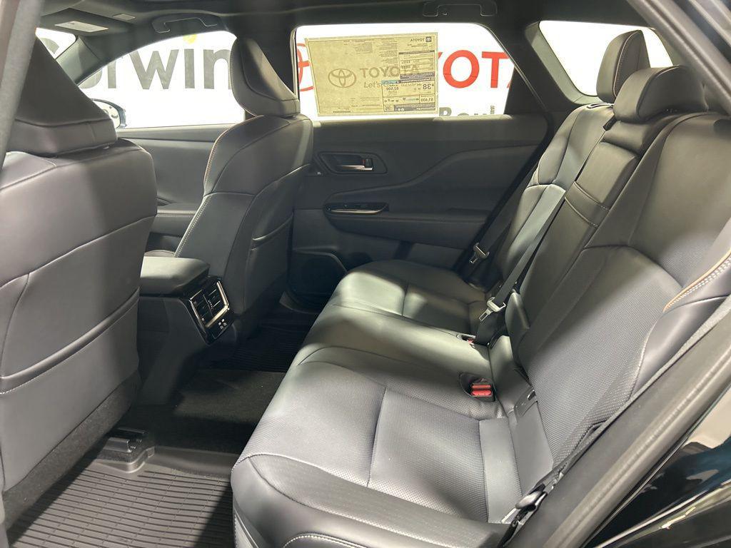 new 2025 Toyota Crown Signia car, priced at $51,700