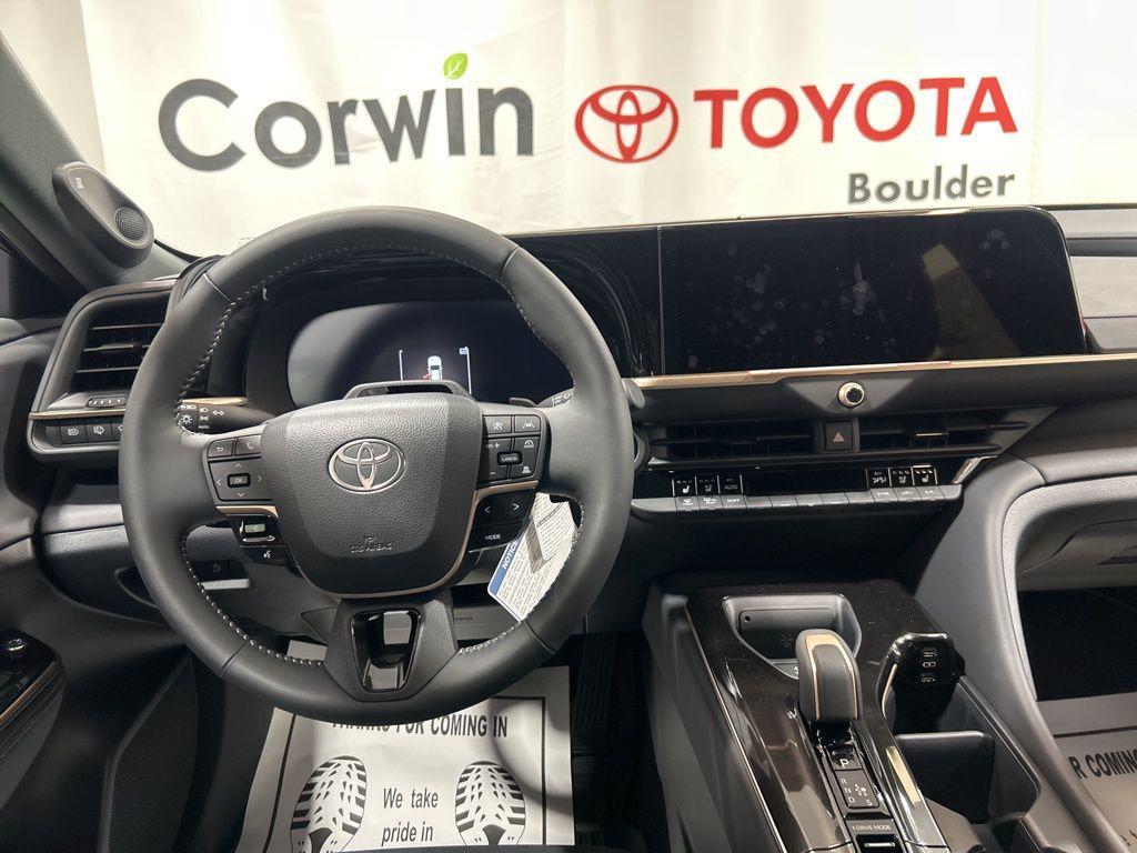 new 2025 Toyota Crown Signia car, priced at $51,700
