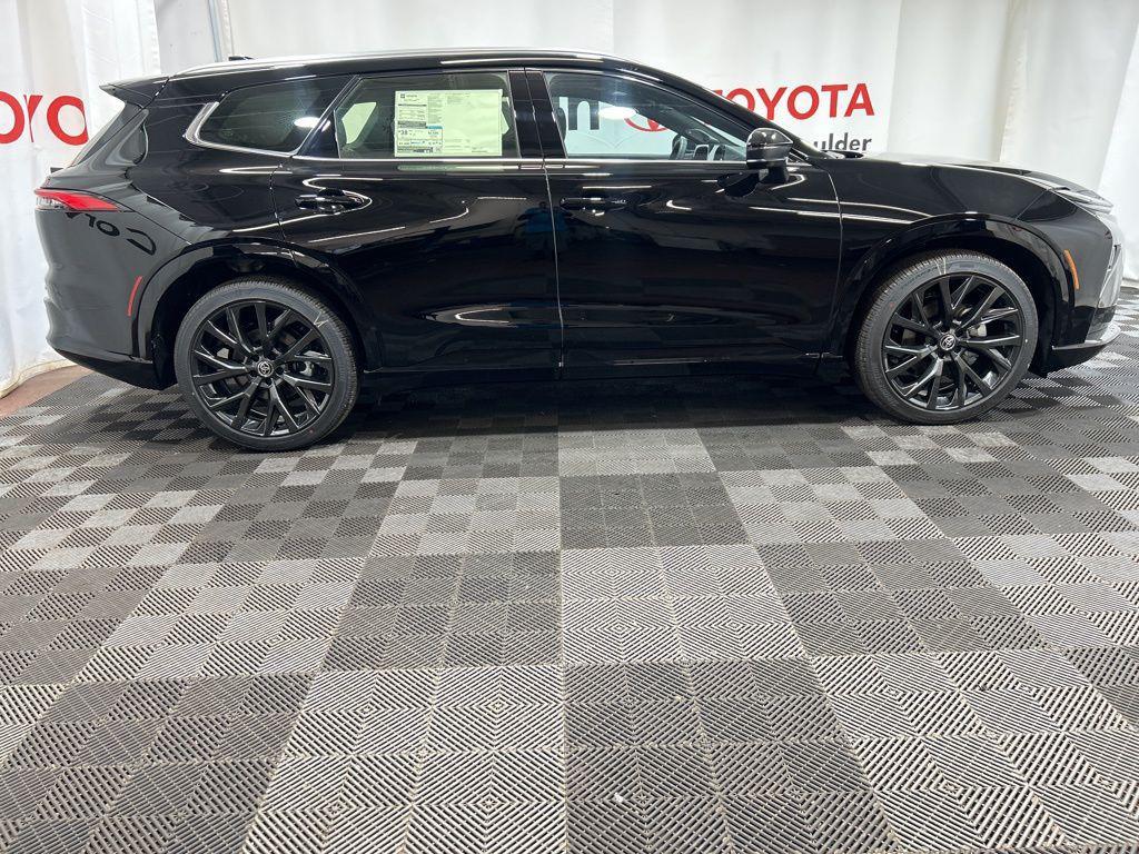 new 2025 Toyota Crown Signia car, priced at $51,700