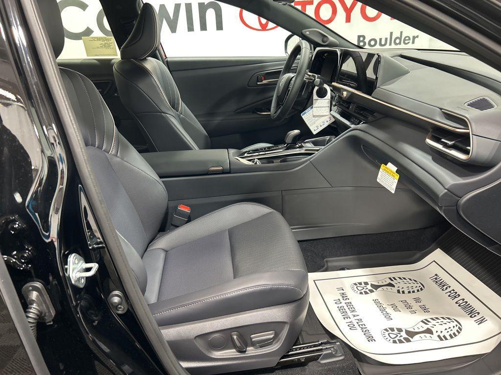 new 2025 Toyota Crown Signia car, priced at $51,700