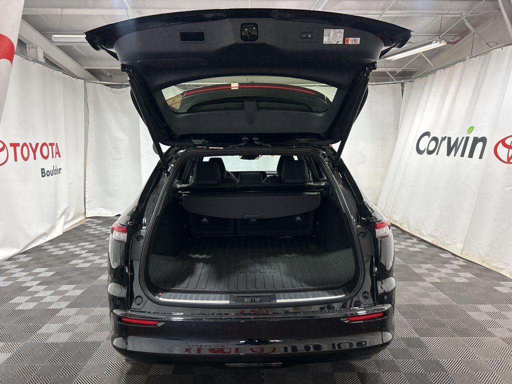 new 2025 Toyota Crown Signia car, priced at $51,700